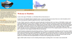 Desktop Screenshot of mystery.michaelbroschat.com