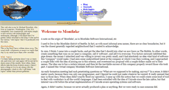 Desktop Screenshot of michaelbroschat.com